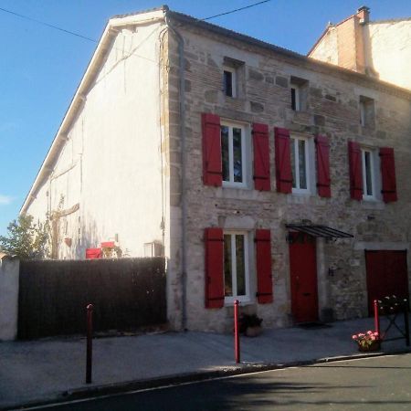 Maison Linda Ch. D'Hote Grateloup Exterior photo