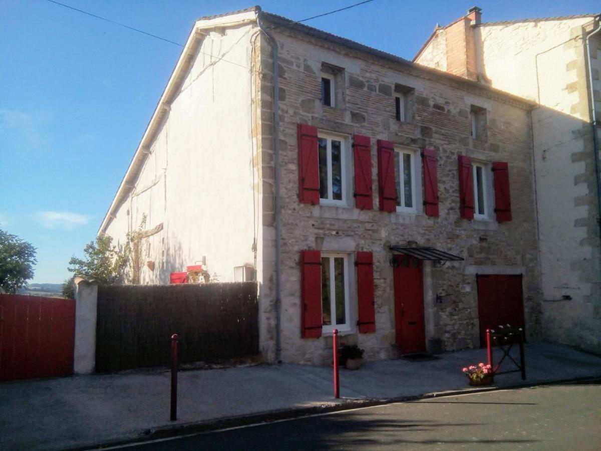 Maison Linda Ch. D'Hote Grateloup Exterior photo
