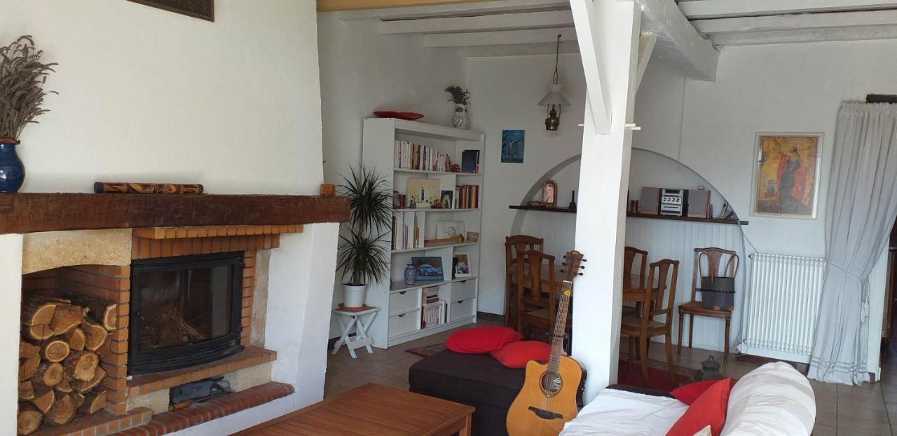 Maison Linda Ch. D'Hote Grateloup Exterior photo