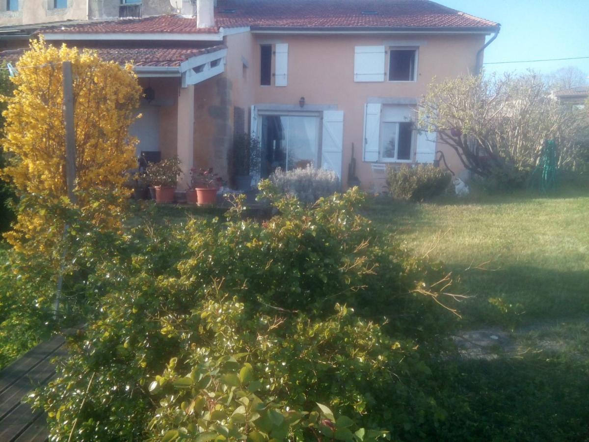 Maison Linda Ch. D'Hote Grateloup Exterior photo