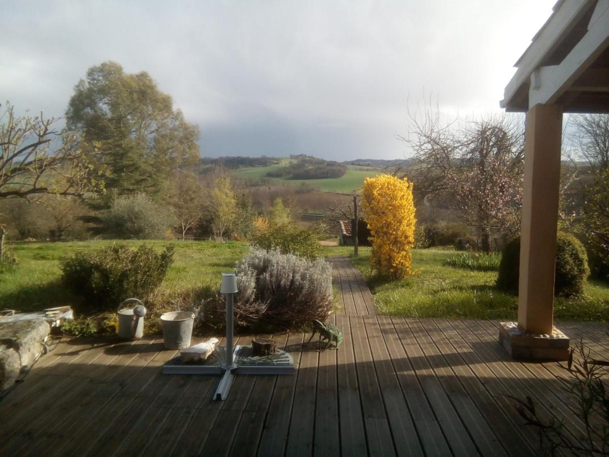 Maison Linda Ch. D'Hote Grateloup Exterior photo