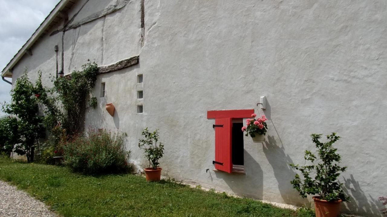 Maison Linda Ch. D'Hote Grateloup Exterior photo