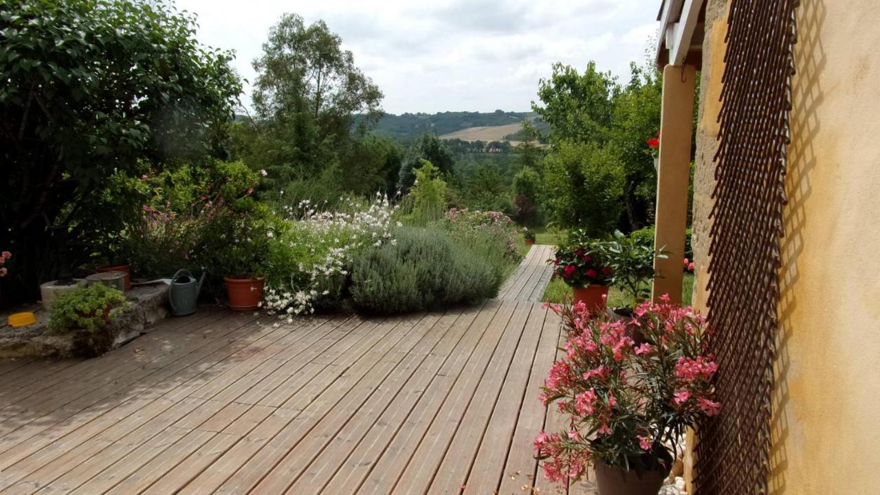 Maison Linda Ch. D'Hote Grateloup Exterior photo
