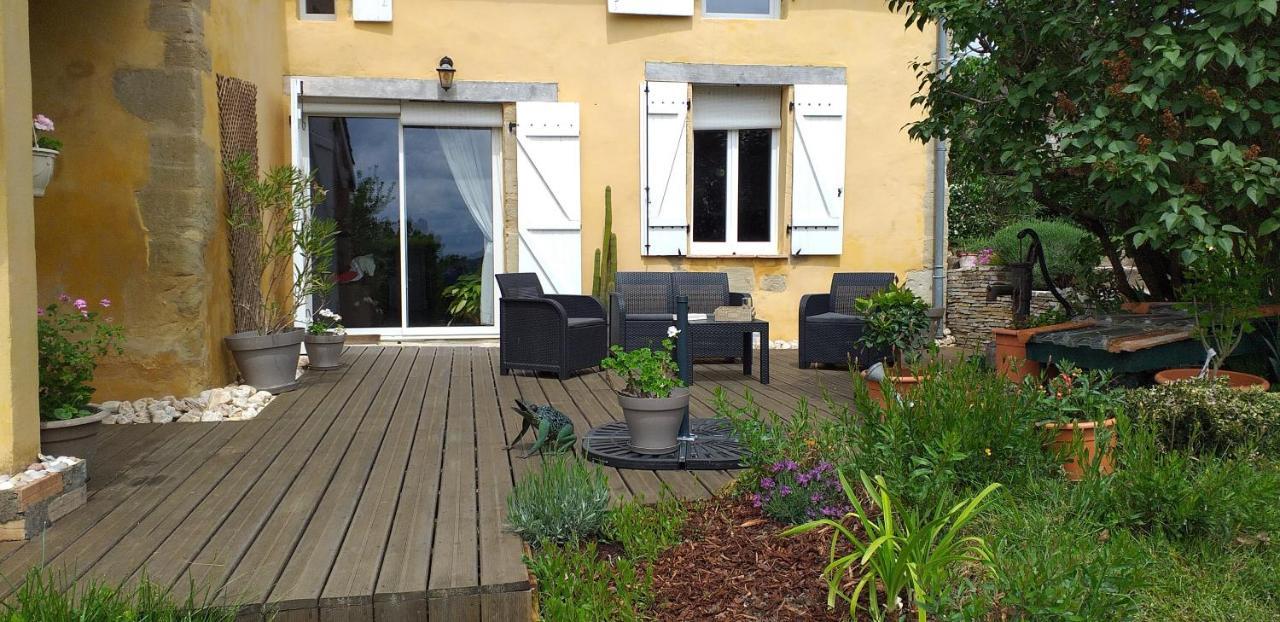 Maison Linda Ch. D'Hote Grateloup Exterior photo